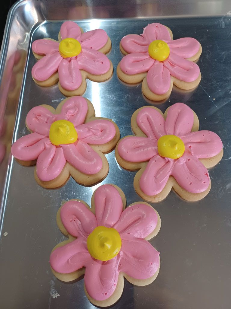 Amy Lyn's Sweet Shoppe Cookies