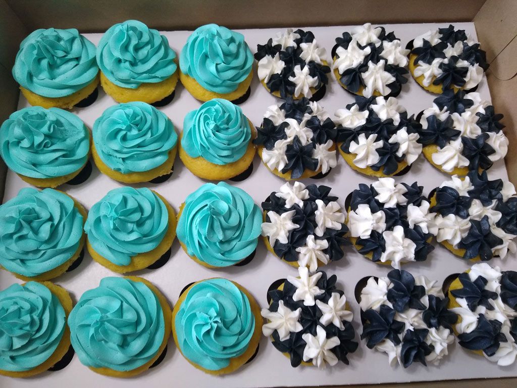 General Cupcakes