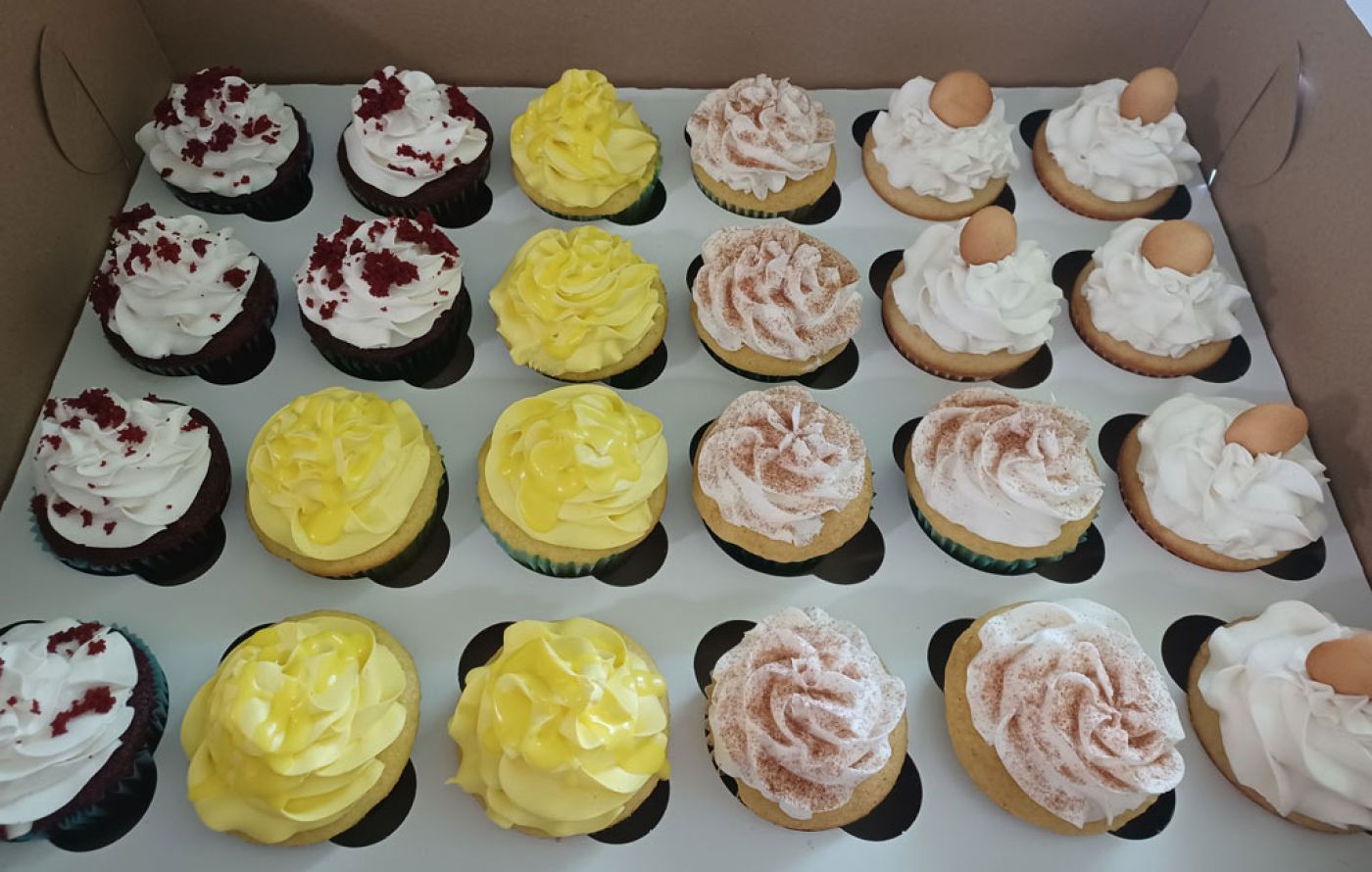 Amy Lyns Sweet Shoppe Cupcakes